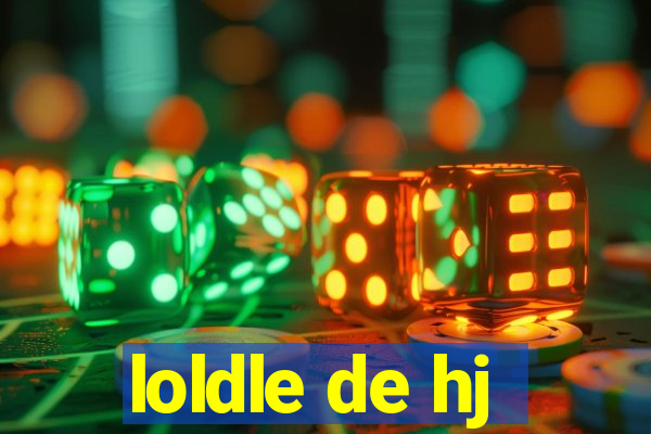 loldle de hj